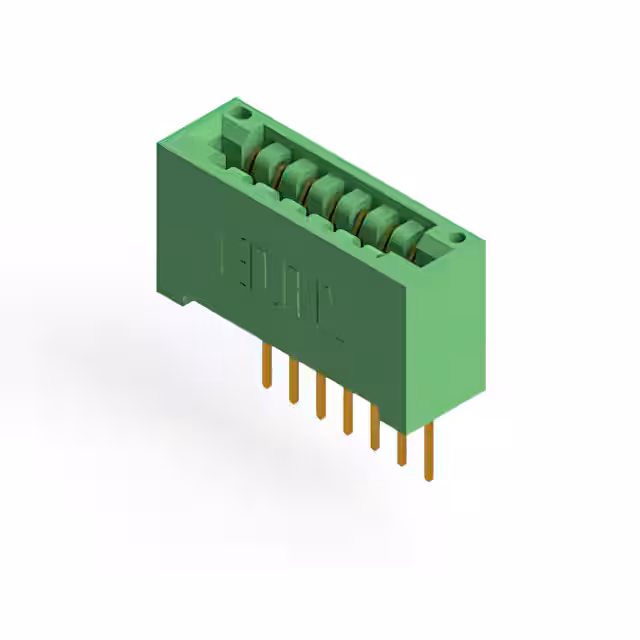 846-007-522-101 EDAC Inc.  Edgeboard Connectors